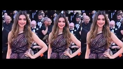 Deepika Padukone Spotted Almost Embarrassed
