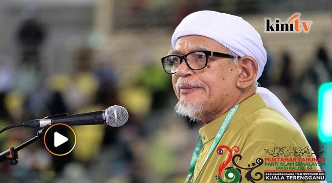 Apa kata Hadi, Anwar akan dedah penipuan pemimpin PAS