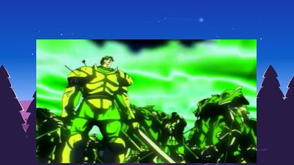 Escaflowne - E 26 Fin  Un souvenir éternel (VF)