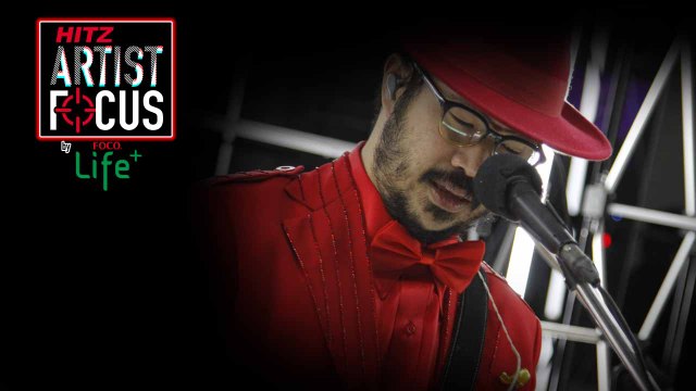 The Parkinson - ไปเถอะ @HITZ Artist Focus เมษายน 2562