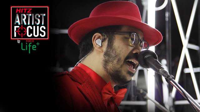 The Parkinson - Rock With You @HITZ Artist Focus เมษายน 2562