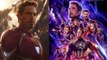 Avengers Endgame: Robert Downey Jr salary gets revealed; Check Out | FilmiBeat