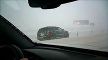 MCH 74 ANOTHER ACCIDENT MAY 27 2019 WINTER DRIVING CALGARY ALBERTA CANADA