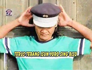 Yon's DD - Lelakoni Urip [Official Music Video]