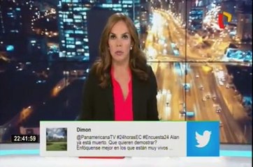 Independencia: ladrón se refugia en farmacia tras robo fallido