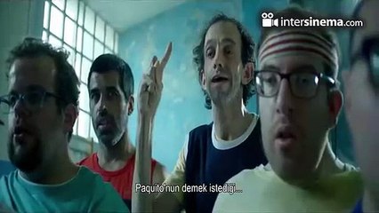 Şampiyonlar - Fragman