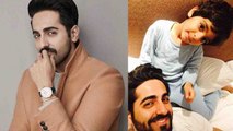 Ayushmann Khurrana's kids are not allowed to watch his Films: Here's Why | FilmiBeat