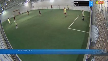 But de Equipe 1 (4-7) - Equipe 1 Vs Equipe 2 - 01/05/19 19:05 - Loisir Poitiers - Poitiers Game Parc