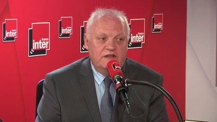 François Asselineau au sujet du 1er mai : "Le pire a été évité comme vous le dites...beaucoup de manifestations qui se sont déroulées de façon paisible