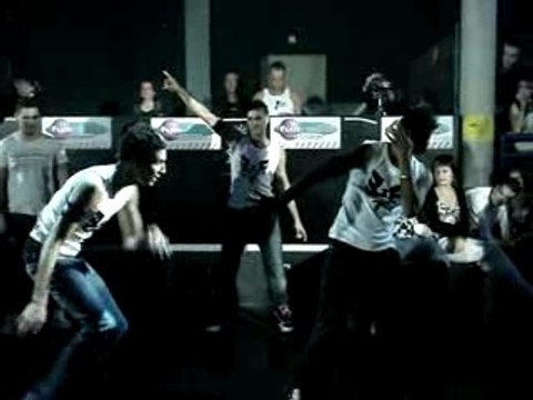 Tecktonik treaxy sphinx