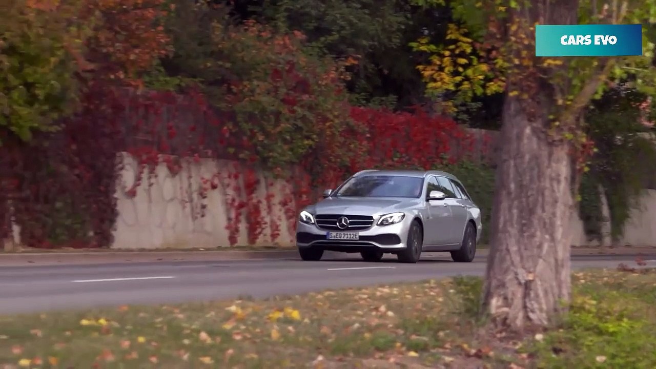 2018 Mercedes E 300de Estate - Exceptional pulling