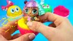 Play Doh Ice Cream Cups, PJ Masks, LOL, Shopkins Toys, Surprise Eggs with Slime