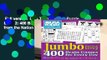 Full version  USA Today Jumbo Puzzle Book 2: 400 Brain Games for Every Day from the Nation s No.