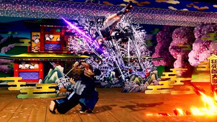 Samurai Shodown - Shiki