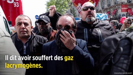 Cotta - 1er Mai : le noir l'a emporté sur les autres couleurs