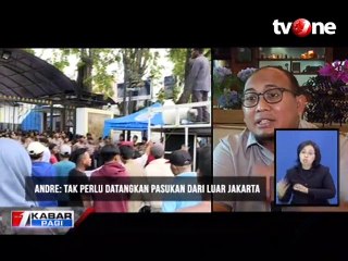 Brimob Ditarik ke Jakarta, Ada Apa?