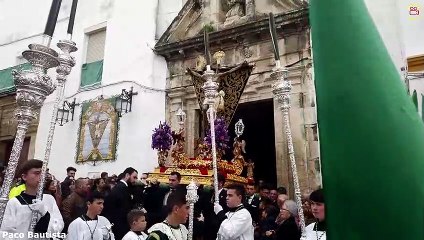 2019-04-18 SEMANA SANTA DE ARCOS DE LA FRONTERA HERMANDAD DE LA VERA-CRUZ