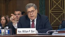 US Attorney General Barr defends actions after Mueller complaint