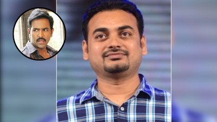 Director Karthik Reddy Made Serious Allegations On Manchu Vishnu || Filmibeat Telugu