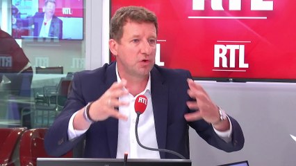 "Le gouvernement est en train de sacrifier les paysans bio", dénonce Jadot sur RTL