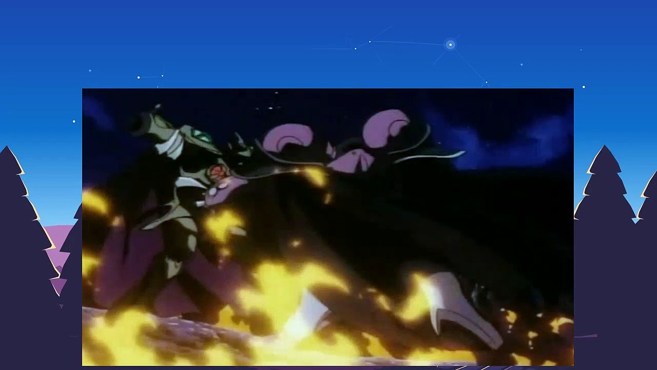 Escaflowne - E 05  Le sceau de la fraternité (VF)
