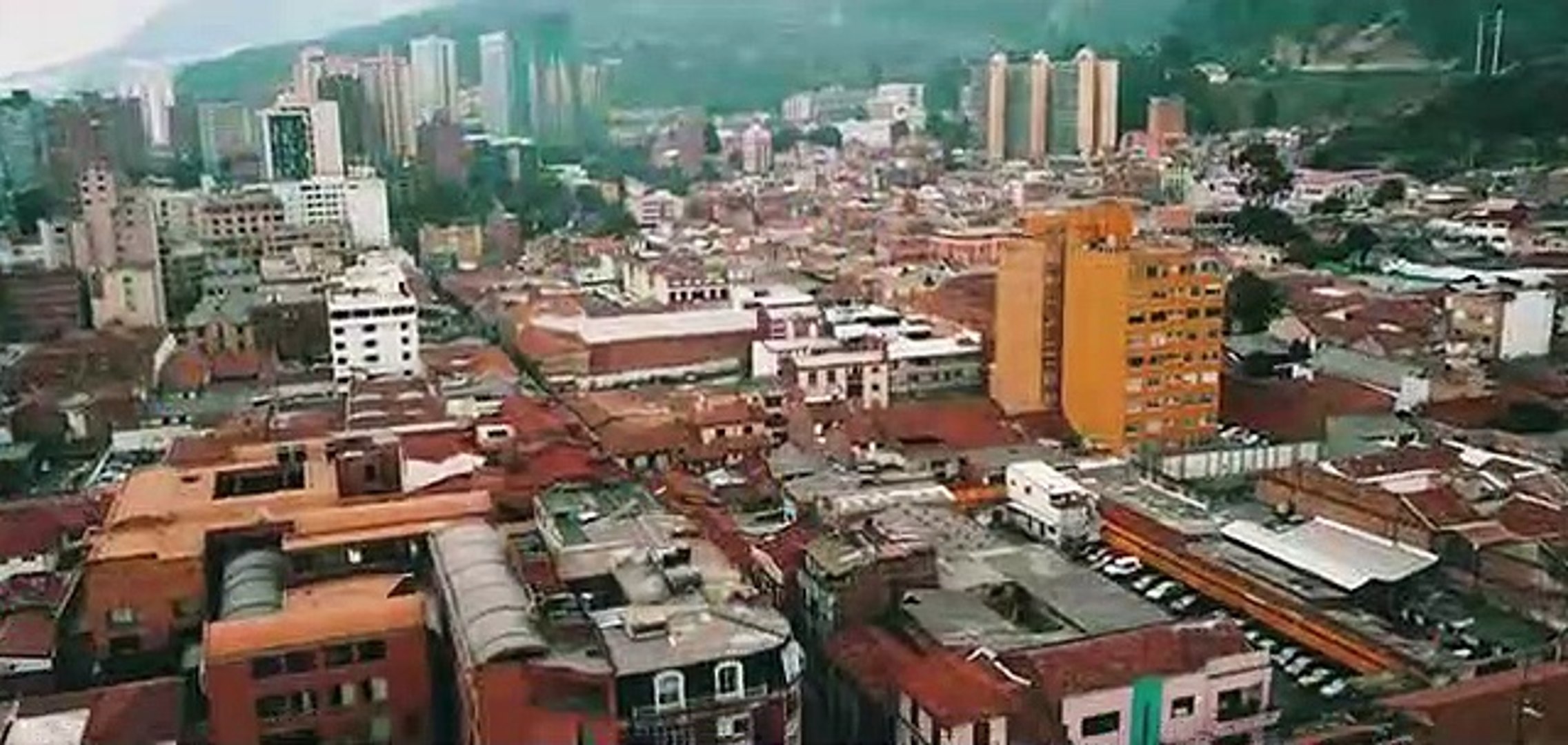 BOGOTA | TRAVEL VIDEO
