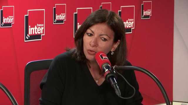 Anne Hidalgo, maire de Paris : Ce qui me désole, c'est de voir qu'il faut chaque semaine se préparer au pire, puis réparer : ça met toute l'organisation d'une ville en tension