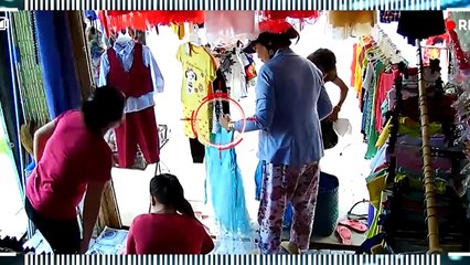 Trộm không trượt phát nào: 4 lần ra tay nhưng nạn nhân mãi không phát hiện