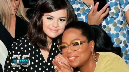 Selena Gomez et Oprah Winfrey-Extra-1er Mai 2019