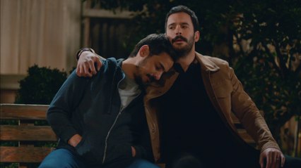 Kuzgun 12. Bölüm Abi Kardeşin Duygusal Konuşması