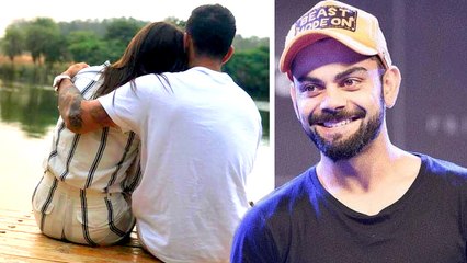 Virat Kohli's Special Birthday Plans For Anushka Sharma