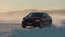 Jaguar bei der i-Mobility Rallye 2019 - Mit drei I-Pace und Markenbotschafter Jürgen Vogel an der Spitze der e-mobilität