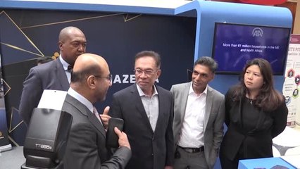 Al Sharq Forumu 2019 Yıllık Gençlik Konferansı - Kuala