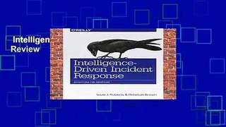 Intelligence-Driven Incident Response  Review