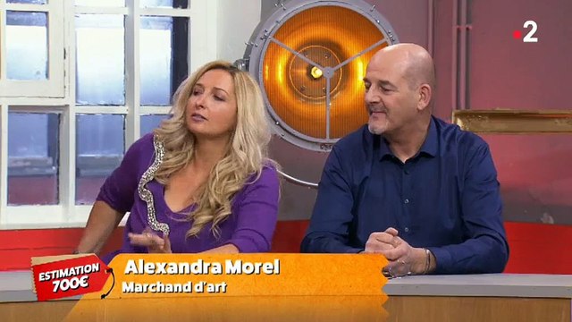 Une enchère s'envole et quadruple son estimation dans Affaire Conclue ! Découvrez pourquoi - VIDEO