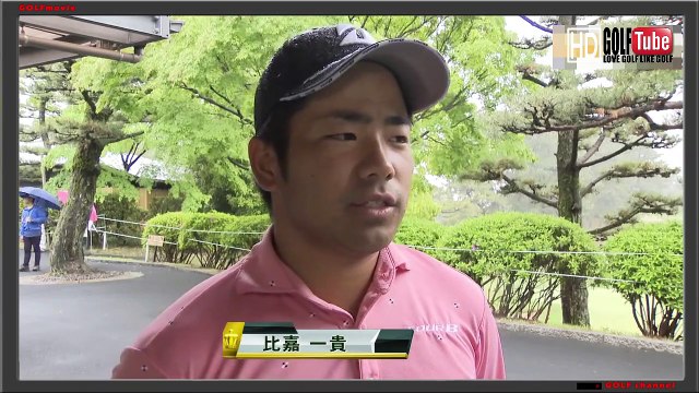 【ゴルフ】和合決戦！始動　初日　一番ホール　石川遼プロ、尾崎将司プロ登場！【Golf】 Reunion Battle! Start on the first day Ichiban Hall Ryo Ishikawa pro, Masaki Ozaki pro appearance!