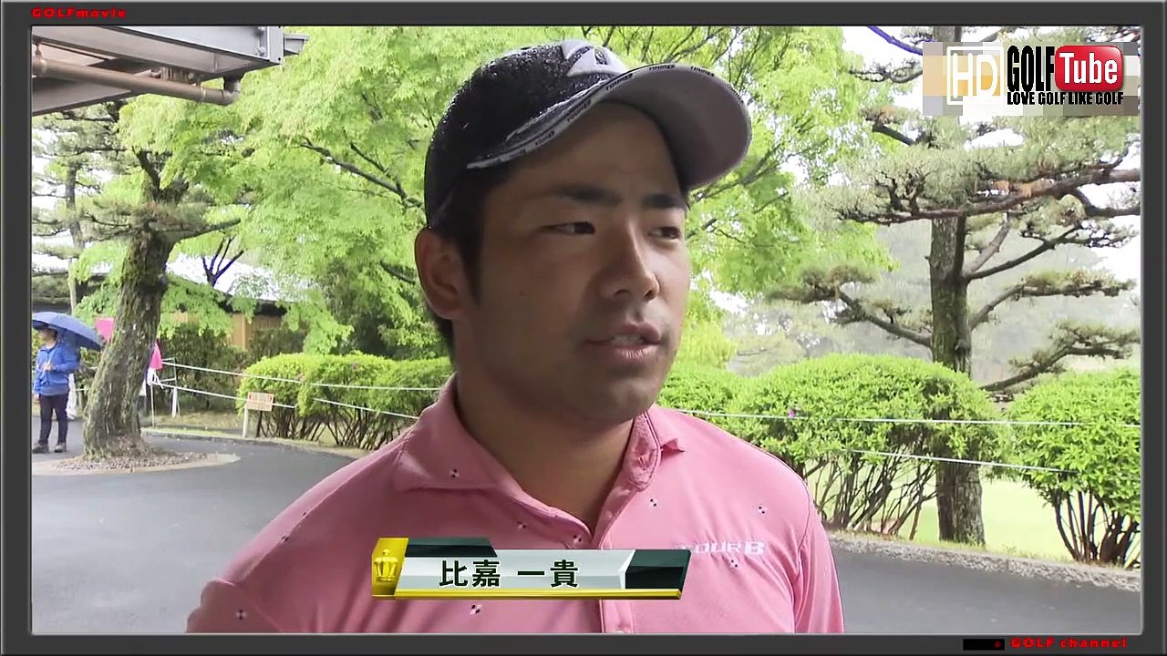 【ゴルフ】和合決戦！始動　初日　一番ホール　石川遼プロ、尾崎将司プロ登場！【Golf】 Reunion Battle! Start on the first day Ichiban Hall Ryo Ishikawa pro, Masaki Ozaki pro appearance!