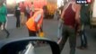 टोल नाके पर ड्राइवर के साथ टोलकर्मियों ने की मारपीट, VIDEO वायरल-Toll workers beaten driver on toll plaza in sirohi