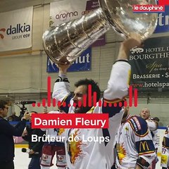 Damien Fleury : "Dès qu’on se replonge dedans, ça donne des frissons"