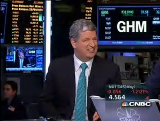 Darren Huston - Focus on organic growth