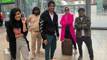 Alia Bhatt off to London with team without Ranbir Kapoor | FilmiBeat