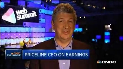 Fundamentals sound - Darren Huston Priceline CEO