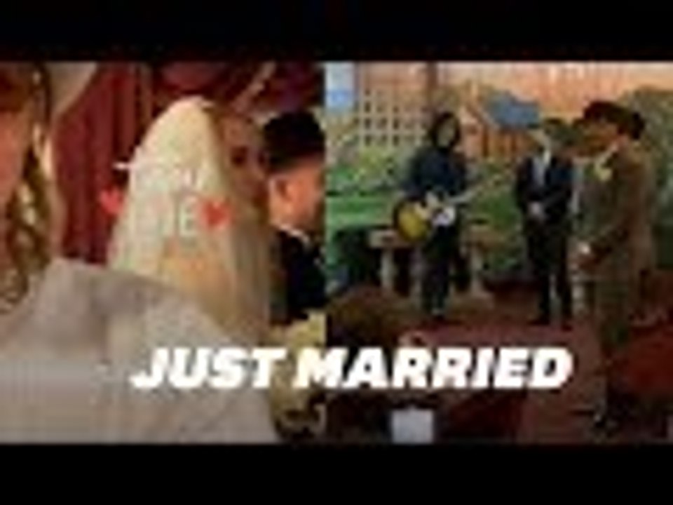 Sophie Turner et Joe Jonas mariés à Las Vegas a...