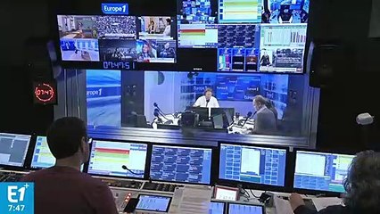 La CGT chargée par la police ? "On est étonnés que les black blocs aient pu s'approcher à ce point"