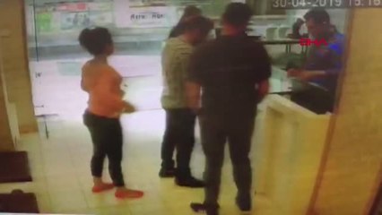 Mersin Cezaevi Arkadaşı 2 Kadın, Kuyumcuya Sahte Altın Satmak İsterken Yakalandı
