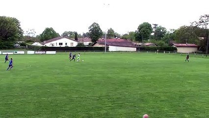 2 éme but paupiette  le 28 04 2019 contre penne