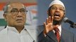 Lok Sabha Election 2019 : PM Modi ने Congress को Zakir Naik मामले में लगाई लताड़ | वनइंडिया हिंदी