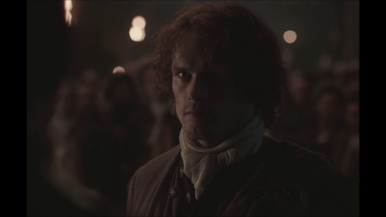 Outlander -1x04- Obedience Extended Scene [Sub Ita]