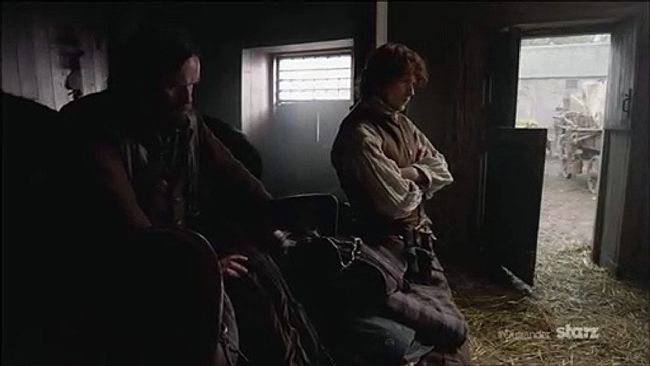 Outlander -1x07- Sweet Smile Clip [Sub Ita]