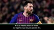 Demies - J. Alba: "Messi est le meilleur, personne ne peut le nier !"